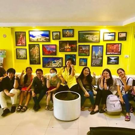 Vr Hostel สะพานควาย Banguecoque Exterior foto