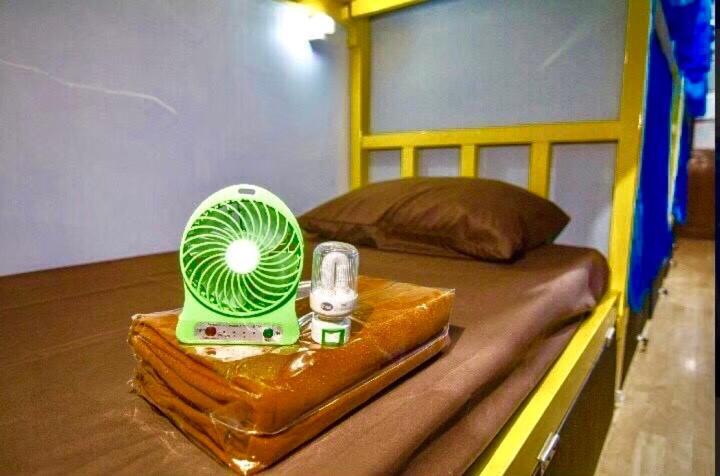 Vr Hostel สะพานควาย Banguecoque Exterior foto