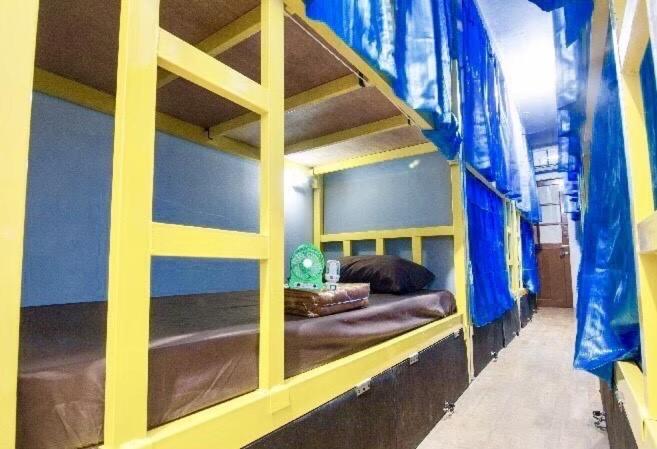 Vr Hostel สะพานควาย Banguecoque Exterior foto